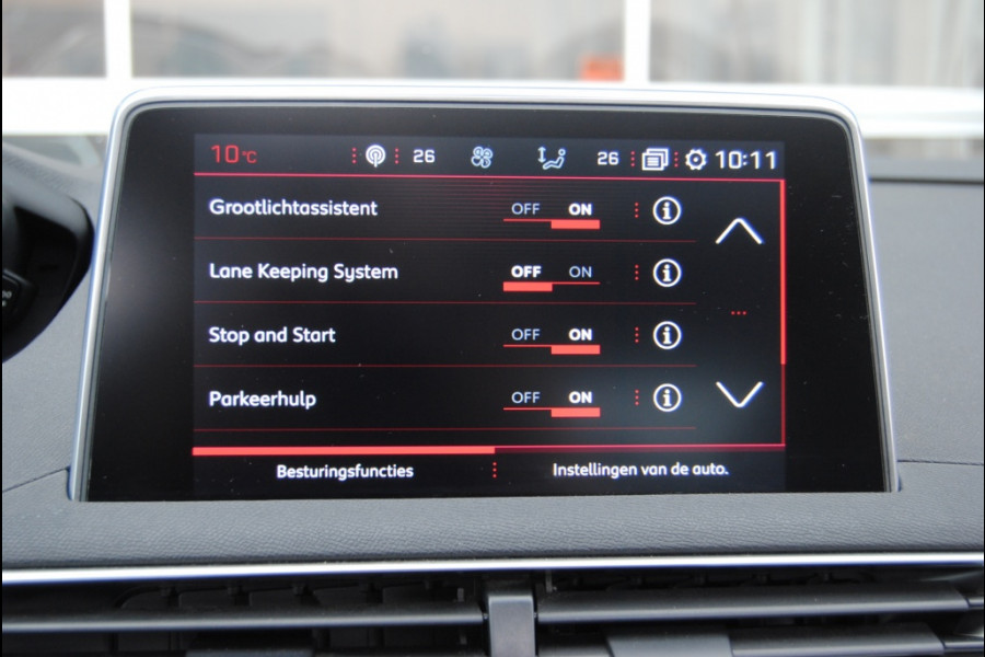 Peugeot 3008 1.6 PureT. GT Line | | Navi| Camera| Trekhaak | 180 PK