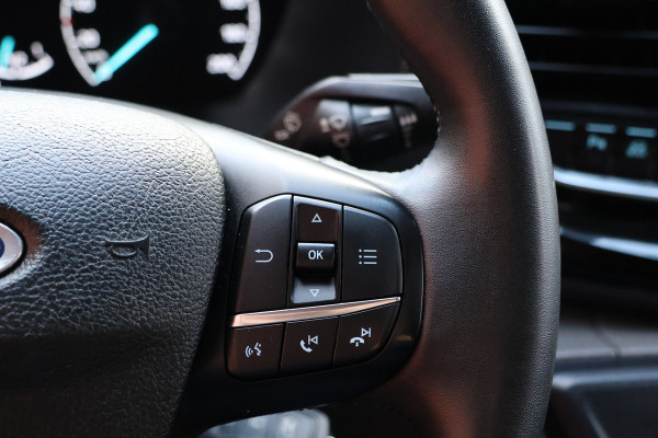 Ford Transit Custom 300 2.0 TDCI L2H1 Limited DC | Dubbel Cabine | CarPlay | Camera | Navigatie | L+R Schuifdeur | Stoelverwarming | DAB | PDC V+A | MF Stuur | 5-Zitter | Nieuwe APK | Dealer onderhouden | NAP Logisch | NL Auto