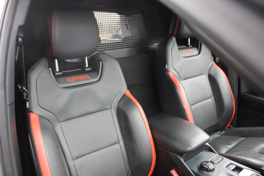 Ford Ranger 3.0 Double Cab EcoBoost Raptor 288pk V6 Automaat | 2-zitter | 360 graden camera | Bang&Olufsen | Trekhaak