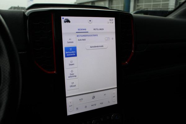 Ford Ranger 3.0 Double Cab EcoBoost Raptor 288pk V6 Automaat | 2-zitter | 360 graden camera | Bang&Olufsen | Trekhaak