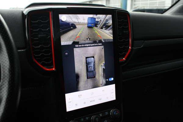 Ford Ranger 3.0 Double Cab EcoBoost Raptor 288pk V6 Automaat | 2-zitter | 360 graden camera | Bang&Olufsen | Trekhaak