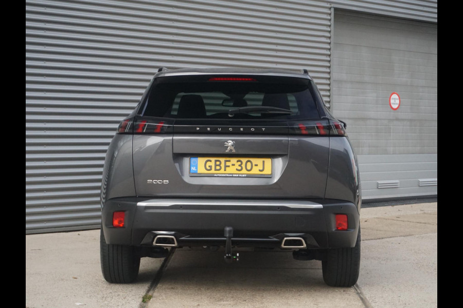 Peugeot 2008 1.2 TURBO Allure Pack Afn. Trekhaak