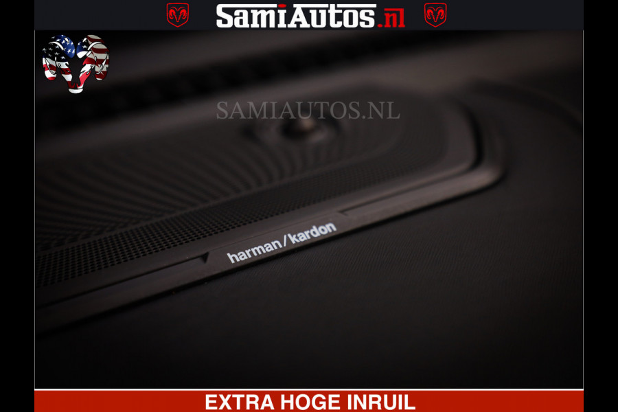 Dodge Ram 1500 LIMITED BLACK OPS | 5.7 V8 402 PK HEMI | MEEST VOLLE EN LUXE UITVOERING | CREW CAB | DUBBELE CABINE DC 5 PERSOONS | CREW CAB 5 PERSOONS | DUBBELE CABINE DC | MEEST ROYALE EN COMFORTABELE BEDRIJFSAUTO | HEAD-UP | LUCHTVERING | RONDOM CAMERA | MWK KLEP | PANORAMA DAK |