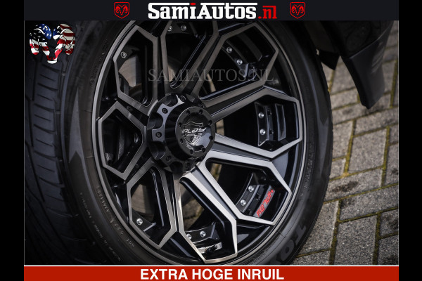 Dodge Ram 1500 LIMITED BLACK OPS | 5.7 V8 402 PK HEMI | MEEST VOLLE EN LUXE UITVOERING | CREW CAB | DUBBELE CABINE DC 5 PERSOONS | CREW CAB 5 PERSOONS | DUBBELE CABINE DC | MEEST ROYALE EN COMFORTABELE BEDRIJFSAUTO | HEAD-UP | LUCHTVERING | RONDOM CAMERA | MWK KLEP | PANORAMA DAK |