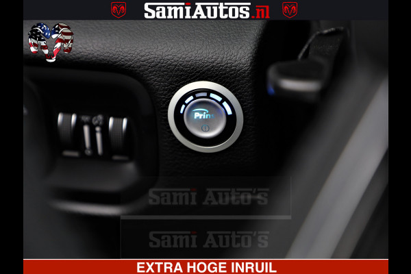 Dodge Ram 1500 Laramie Sport | HEMI 5.7 V8 4x4 | LPG | Grootscherm 12" | LARAMIE PERFORMANCE | ZWART | CREWCAB 5'7 | GRIJSKENTEKEN | DUBBELE CABINE | 5 Persoons | VOORRAAD NR 2525 - 1256