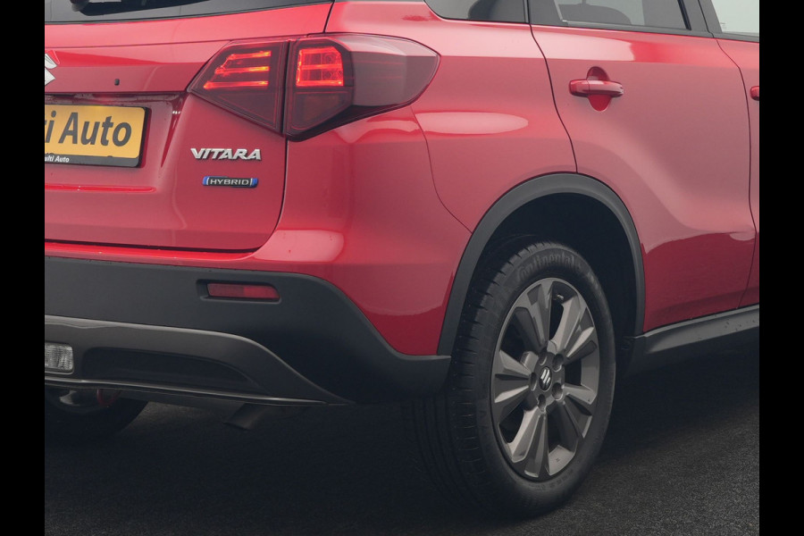 Suzuki Vitara 1.5 Hybrid Select Automaat Dealer O.H 15.055 KM | Adaptive Cruise | Keyless | LED Koplampen | Stoelverwarming | Camera | Apple Carplay | 17"L.M |