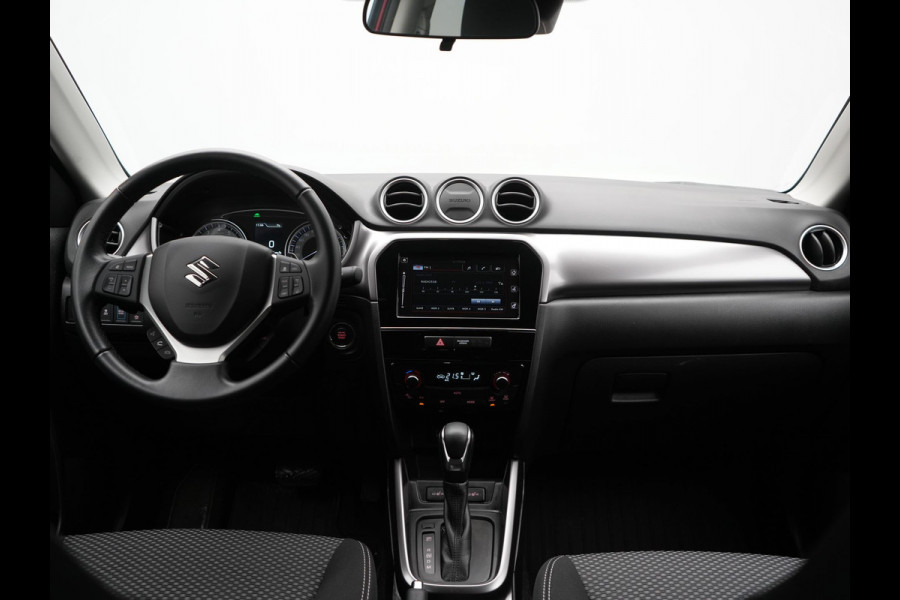 Suzuki Vitara 1.5 Hybrid Select Automaat Dealer O.H 15.055 KM | Adaptive Cruise | Keyless | LED Koplampen | Stoelverwarming | Camera | Apple Carplay | 17"L.M |