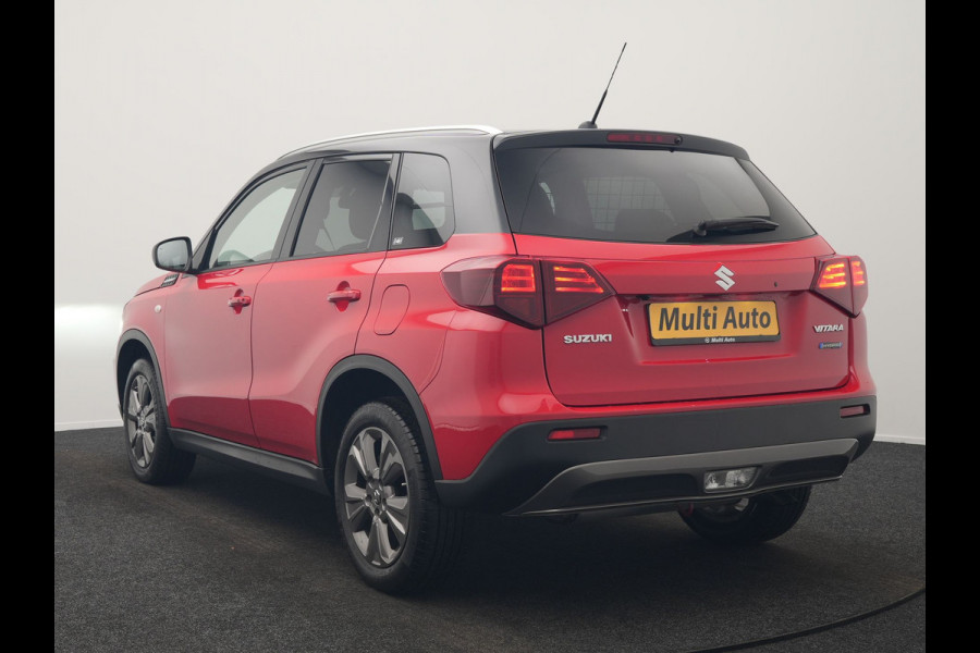Suzuki Vitara 1.5 Hybrid Select Automaat Dealer O.H 15.055 KM | Adaptive Cruise | Keyless | LED Koplampen | Stoelverwarming | Camera | Apple Carplay | 17"L.M |