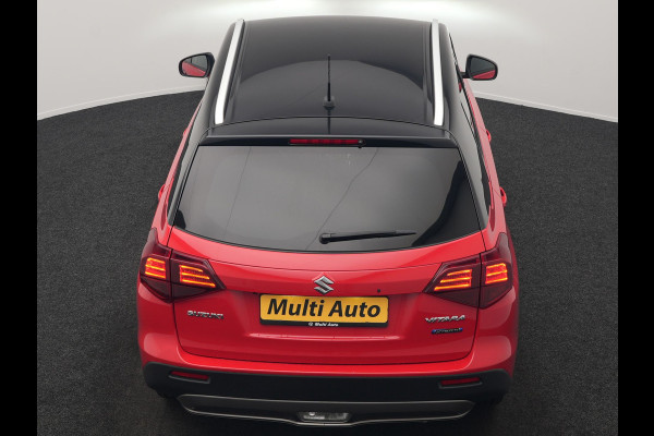 Suzuki Vitara 1.5 Hybrid Select Automaat Dealer O.H 15.055 KM | Adaptive Cruise | Keyless | LED Koplampen | Stoelverwarming | Camera | Apple Carplay | 17"L.M |