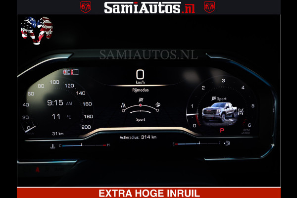 GMC Sierra AT4 6.2 V8 4X4 | LPG | VIRTUAL COCKPIT | HUD | BOM VOL | DC | RAM DEALER NEDERLAND | | GRIJSKENTEKEN | DUBBELE CABINE | PICK UP | VOORRAAD 261530 |
