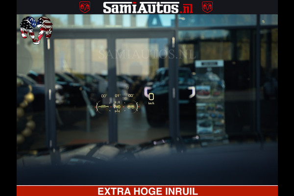 GMC Sierra AT4 6.2 V8 4X4 | LPG | VIRTUAL COCKPIT | HUD | BOM VOL | DC | RAM DEALER NEDERLAND | | GRIJSKENTEKEN | DUBBELE CABINE | PICK UP | VOORRAAD 261530 |