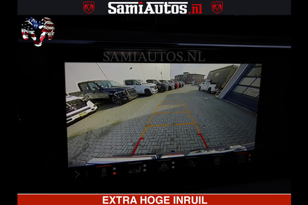 GMC Sierra AT4 6.2 V8 4X4 | LPG | VIRTUAL COCKPIT | HUD | BOM VOL | DC | RAM DEALER NEDERLAND | | GRIJSKENTEKEN | DUBBELE CABINE | PICK UP | VOORRAAD 261530 |