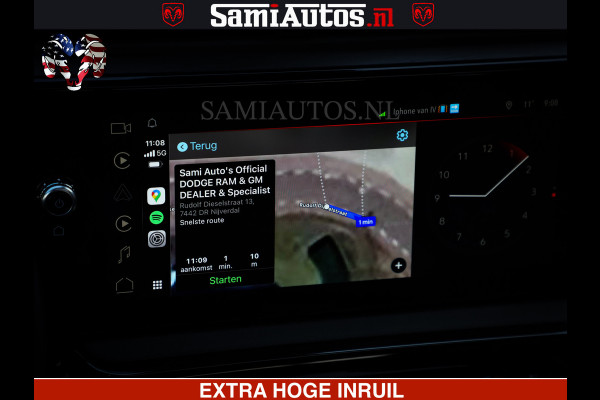 GMC Sierra AT4 6.2 V8 4X4 | LPG | VIRTUAL COCKPIT | HUD | BOM VOL | DC | RAM DEALER NEDERLAND | | GRIJSKENTEKEN | DUBBELE CABINE | PICK UP | VOORRAAD 261530 |