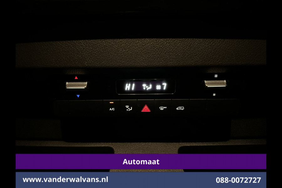 Mercedes-Benz Sprinter 317 CDI 170pk 9G-Tronic Automaat L2H2 Fabrieksgarantie Euro6 Airco | LED | Camera | XXL MBUX | Navigatie | LED Cruisecontrol, Chauffeursstoel, Stoelverwarming, Parkeersensoren, Bijrijdersbank