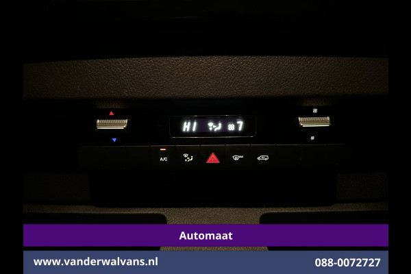 Mercedes-Benz Sprinter 317 CDI 170pk 9G-Tronic Automaat L2H2 Fabrieksgarantie Euro6 Airco | LED | Camera | XXL MBUX | Navigatie | LED Cruisecontrol, Chauffeursstoel, Stoelverwarming, Parkeersensoren, Bijrijdersbank