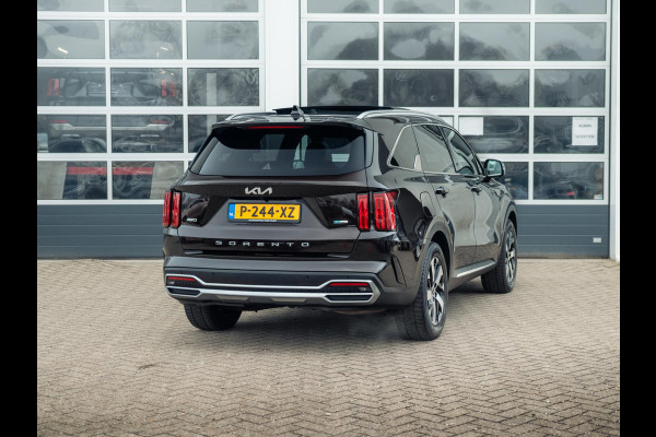 Kia Sorento 1.6 T-GDI Plug-in Hybrid 4WD ExecutiveLine 7p. | Full options | NL auto! | Alarm klasse 3 | Afn. Trekhaak l 100% onderhouden