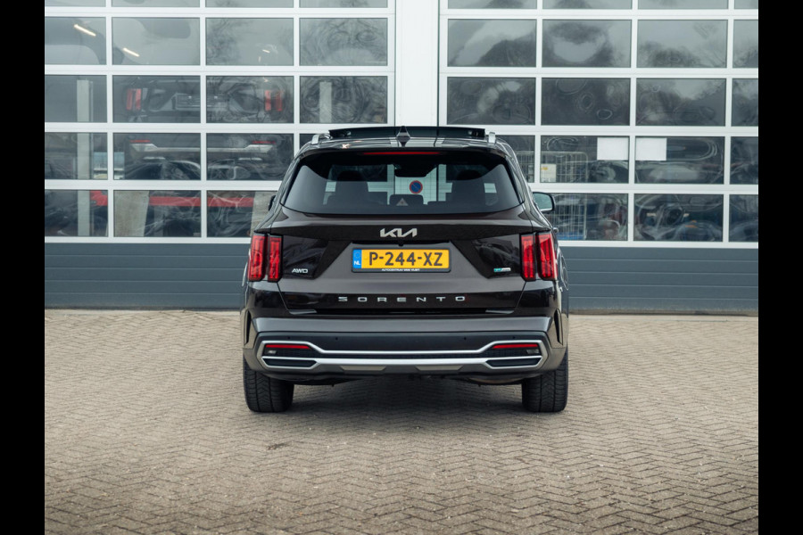 Kia Sorento 1.6 T-GDI Plug-in Hybrid 4WD ExecutiveLine 7p. | Full options | NL auto! | Alarm klasse 3 | Afn. Trekhaak l 100% onderhouden