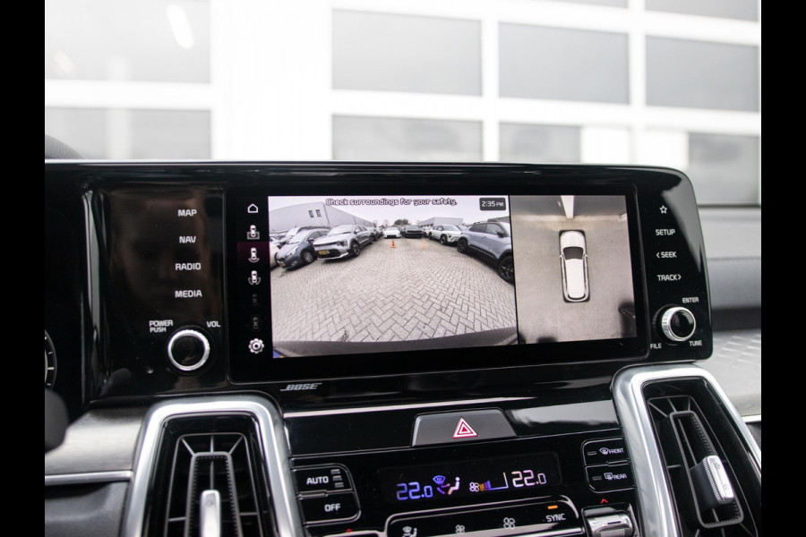 Kia Sorento 1.6 T-GDI Plug-in Hybrid 4WD ExecutiveLine 7p. | Full options | NL auto! | Alarm klasse 3 | Afn. Trekhaak l 100% onderhouden