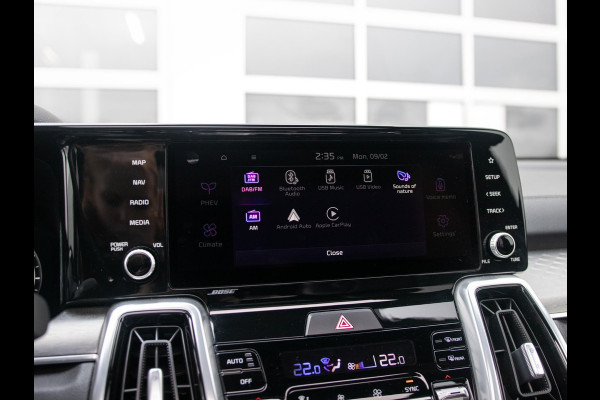 Kia Sorento 1.6 T-GDI Plug-in Hybrid 4WD ExecutiveLine 7p. | Full options | NL auto! | Alarm klasse 3 | Afn. Trekhaak l 100% onderhouden