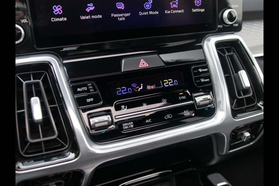 Kia Sorento 1.6 T-GDI Plug-in Hybrid 4WD ExecutiveLine 7p. | Full options | NL auto! | Alarm klasse 3 | Afn. Trekhaak l 100% onderhouden