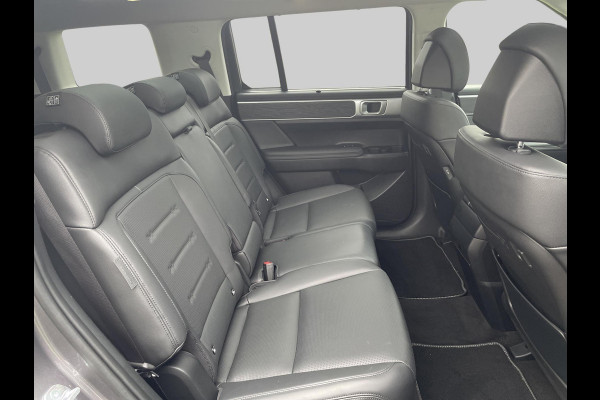 Hyundai Santa Fe 1.6 T-GDI HEV Premium Sky 7p. | Trekhaak Afneembaar