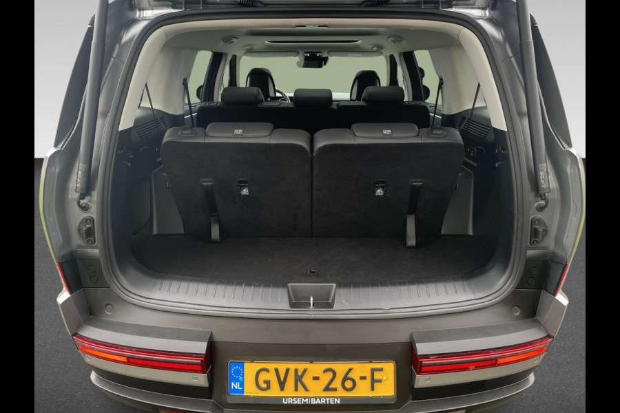 Hyundai Santa Fe 1.6 T-GDI HEV Premium Sky 7p. | Trekhaak Afneembaar