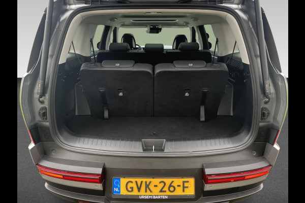 Hyundai Santa Fe 1.6 T-GDI HEV Premium Sky 7p. | Trekhaak Afneembaar
