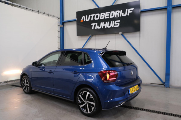 Volkswagen Polo 1.0 TSI R-Line Automaat - N.A.P. Airco, Cruise, Navi, PDC.