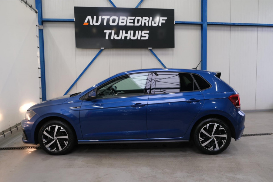 Volkswagen Polo 1.0 TSI R-Line Automaat - N.A.P. Airco, Cruise, Navi, PDC.