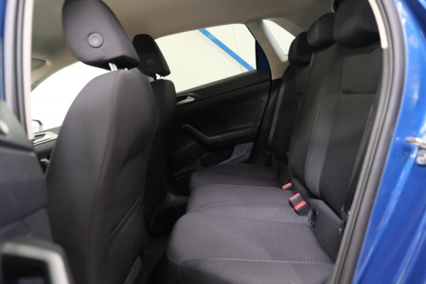 Volkswagen Polo 1.0 TSI R-Line Automaat - N.A.P. Airco, Cruise, Navi, PDC.