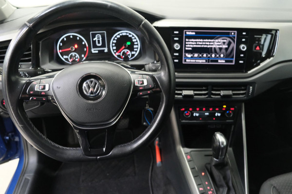 Volkswagen Polo 1.0 TSI R-Line Automaat - N.A.P. Airco, Cruise, Navi, PDC.