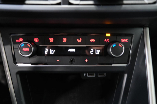 Volkswagen Polo 1.0 TSI R-Line Automaat - N.A.P. Airco, Cruise, Navi, PDC.