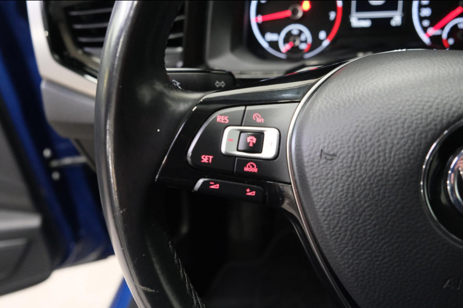 Volkswagen Polo 1.0 TSI R-Line Automaat - N.A.P. Airco, Cruise, Navi, PDC.