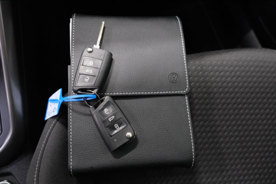 Volkswagen Polo 1.0 TSI R-Line Automaat - N.A.P. Airco, Cruise, Navi, PDC.