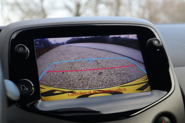 Peugeot 108 1.0 e-VTi Active | Achteruitrijcamera | Carplay |