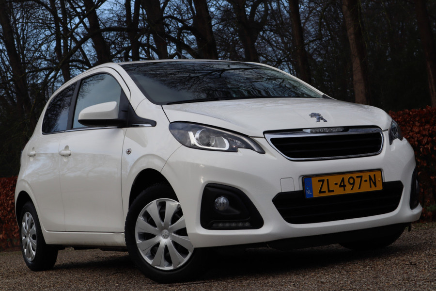 Peugeot 108 1.0 e-VTi Active | Achteruitrijcamera | Carplay |
