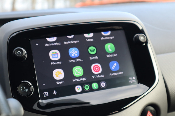 Peugeot 108 1.0 e-VTi Active | Achteruitrijcamera | Carplay |