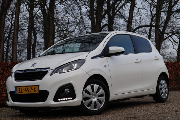 Peugeot 108 1.0 e-VTi Active | Achteruitrijcamera | Carplay |