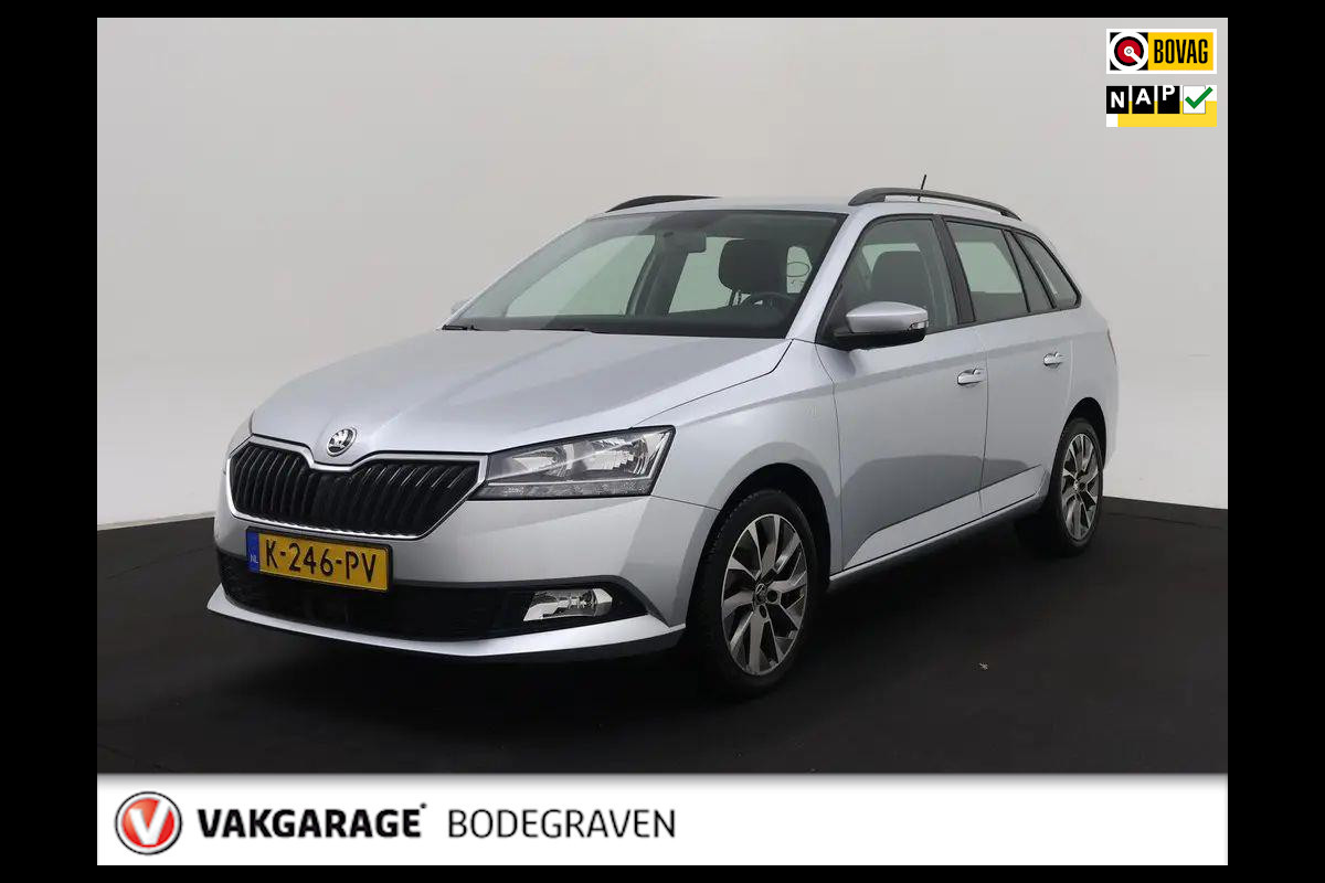 Škoda Fabia Combi 1.0 TSI Business Edition