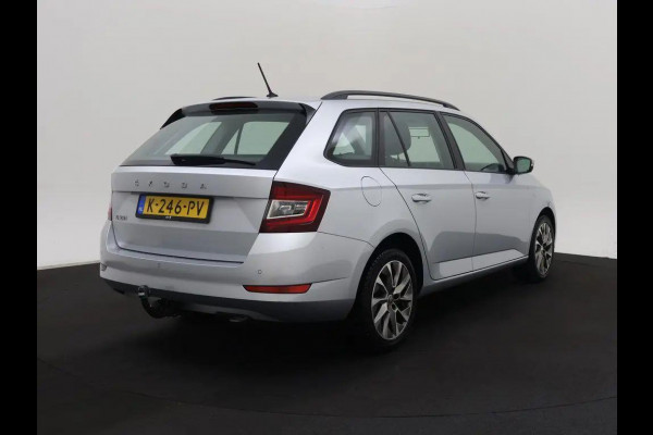 Škoda Fabia Combi 1.0 TSI Business Edition