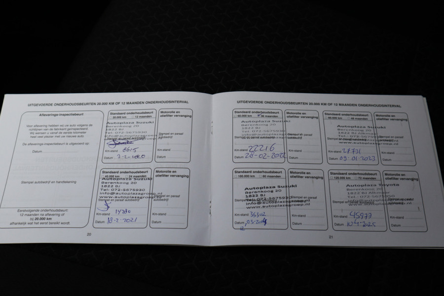 Suzuki Swift 1.2 Comfort