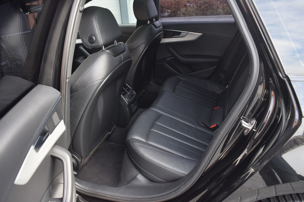 Audi A4 2.0 TFSI 252pk S-line | Pano | Leer | Virtual | HUD | Camera | Trekhaak
