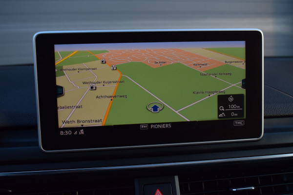 Audi A4 2.0 TFSI 252pk S-line | Pano | Leer | Virtual | HUD | Camera | Trekhaak