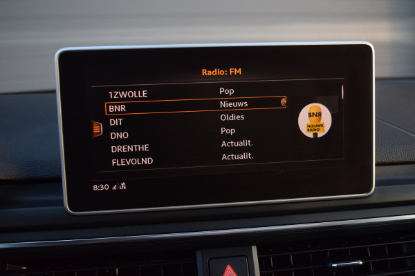 Audi A4 2.0 TFSI 252pk S-line | Pano | Leer | Virtual | HUD | Camera | Trekhaak