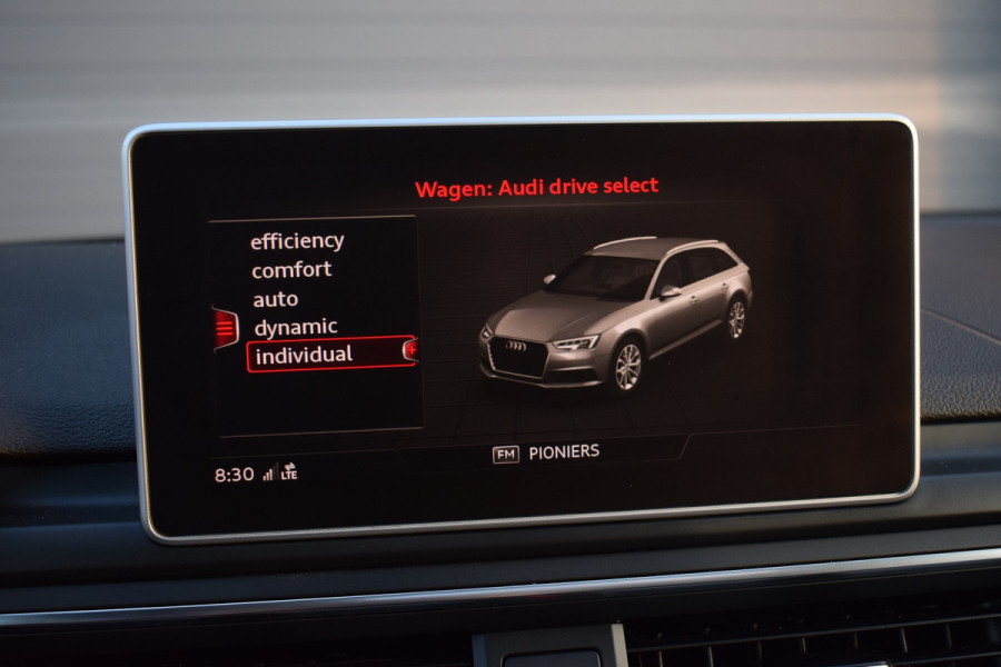 Audi A4 2.0 TFSI 252pk S-line | Pano | Leer | Virtual | HUD | Camera | Trekhaak