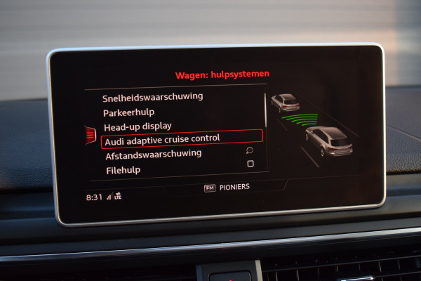 Audi A4 2.0 TFSI 252pk S-line | Pano | Leer | Virtual | HUD | Camera | Trekhaak