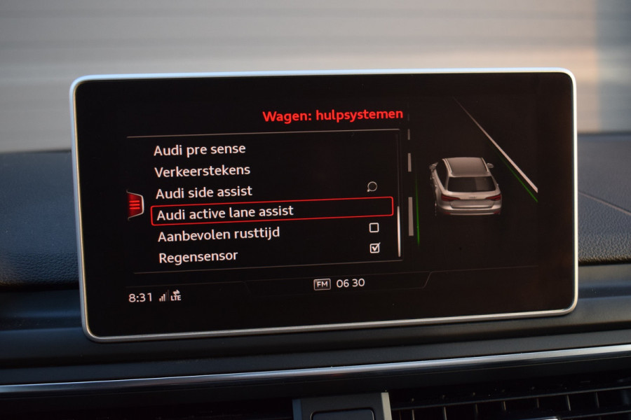 Audi A4 2.0 TFSI 252pk S-line | Pano | Leer | Virtual | HUD | Camera | Trekhaak