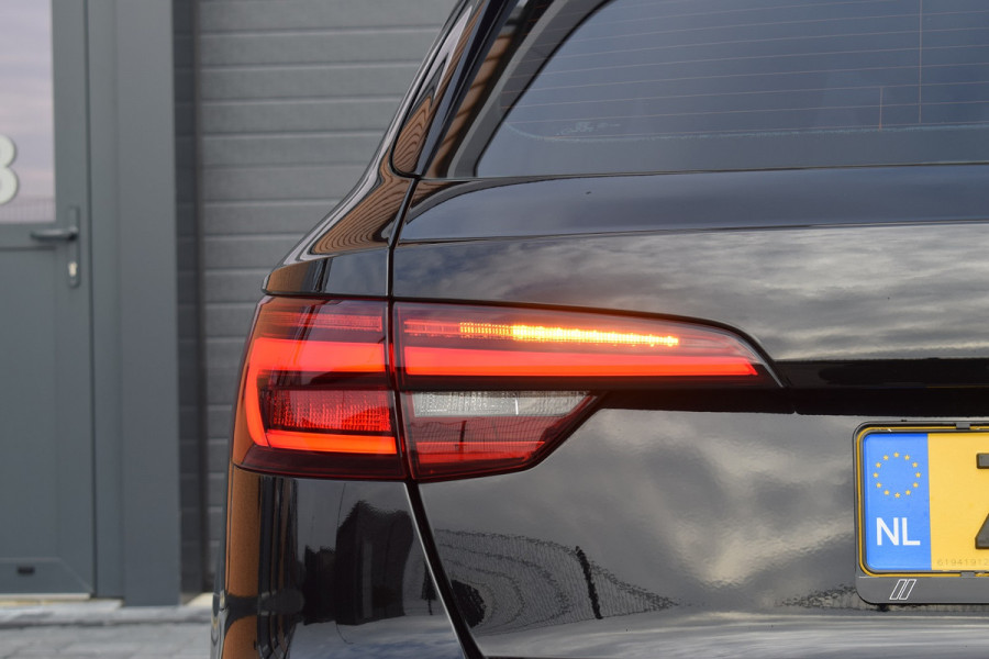 Audi A4 2.0 TFSI 252pk S-line | Pano | Leer | Virtual | HUD | Camera | Trekhaak