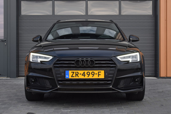 Audi A4 2.0 TFSI 252pk S-line | Pano | Leer | Virtual | HUD | Camera | Trekhaak