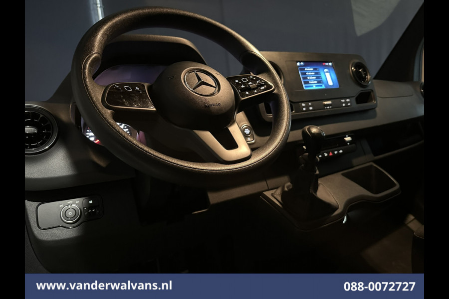 Mercedes-Benz Sprinter 317 CDI 170pk L2H2 Euro6 Airco | Camera | Navigatie | Apple Carplay | Android Auto Bijrijdersbank